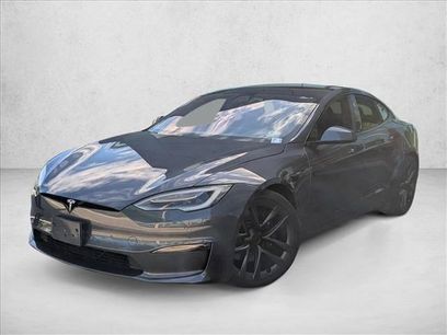 Used 2021 Tesla Model S Long Range