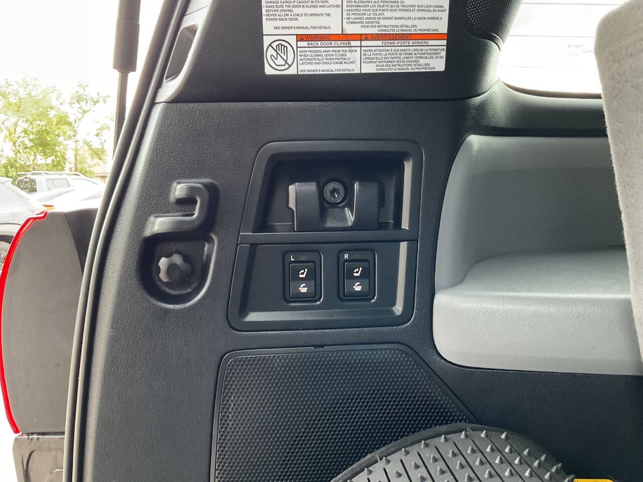 Used 2018 Toyota Sequoia Limited w/ Safety & Convenience Package AWD/4WD image 48