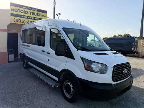 Used 2017 Ford Transit 350 XL RWD image 10