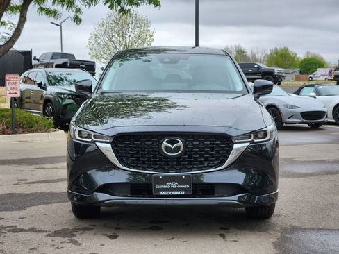 Used 2025 MAZDA CX-5 AWD 2.5 S w/ Preferred Package image 5