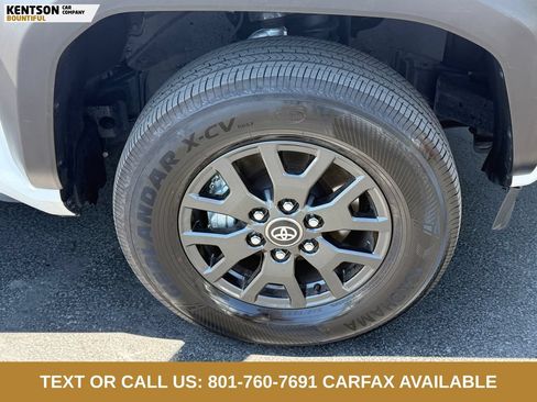 Used 2026 Toyota 4Runner SR5 AWD/4WD image 13