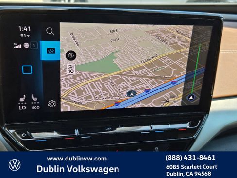 Used 2023 Volkswagen ID.4 Pro RWD image 14