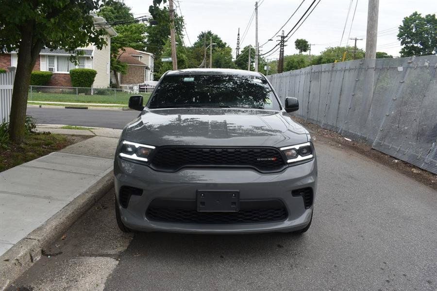 Used 2025 Dodge Durango GT RWD image 3
