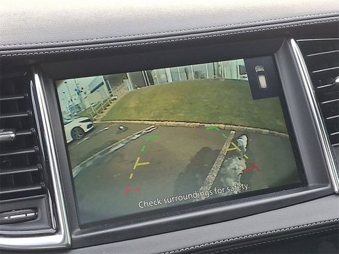 Used 2025 INFINITI QX55 Luxe w/ Cargo Package image 18