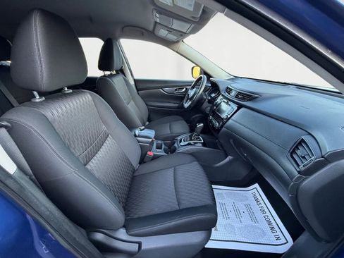 Used 2018 Nissan Rogue SV AWD/4WD image 14