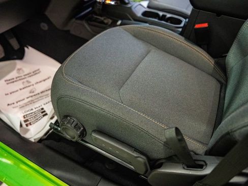 New 2026 Jeep Wrangler Sport S image 28