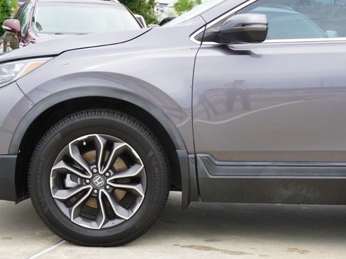 Used 2022 Honda CR-V EX-L image 10