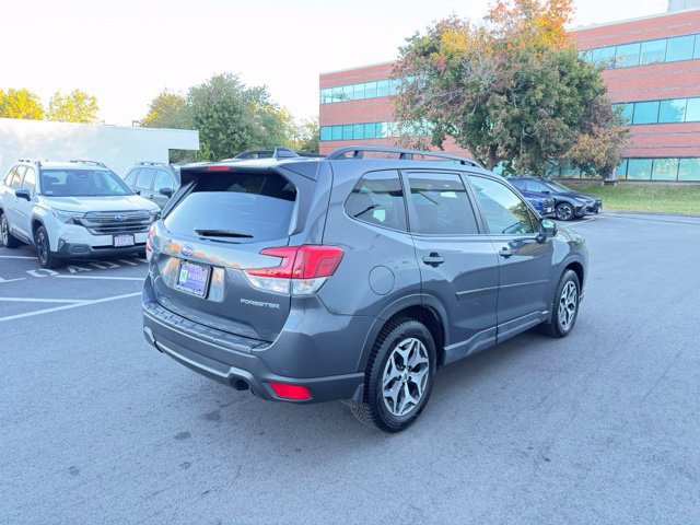 Used 2024 Subaru Forester Premium AWD/4WD image 6