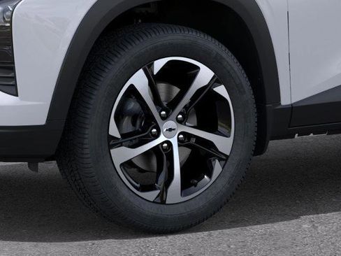 New 2026 Chevrolet Trax RS w/ Sunroof Package image 40
