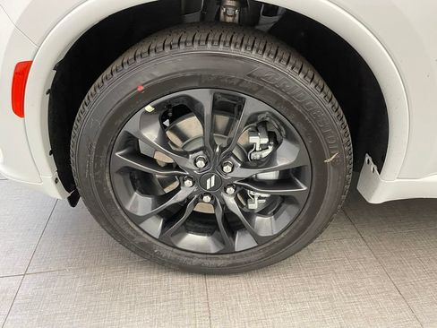 New 2026 Dodge Durango GT w/ Blacktop Package RWD image 8