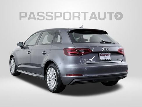 Used 2016 Audi A3 e-tron Premium w/ Audi MMI Navigation Plus FWD image 5