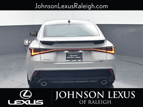 New 2026 Lexus IS 350 F Sport image 8