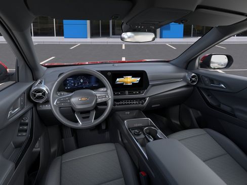 New 2027 Chevrolet Equinox LT w/ Convenience Package II FWD image 15