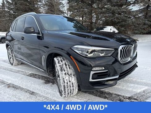 Used 2020 BMW X5 xDrive40i w/ Convenience Package image 2