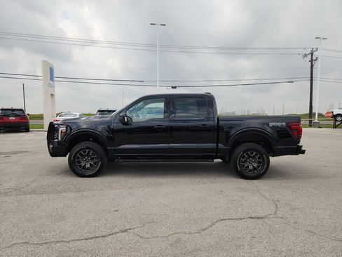 Used 2025 Ford F150 Lariat w/ Equipment Group 501A Mid AWD/4WD image 4