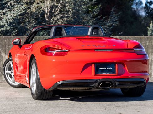 Used 2014 Porsche Boxster RWD image 3
