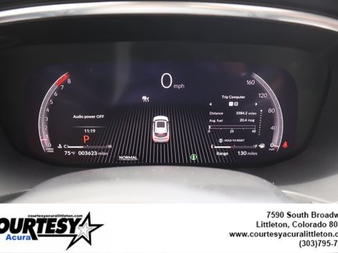 Certified 2026 Acura MDX A-Spec AWD/4WD image 14