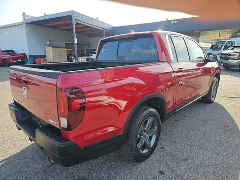 Used 2022 Honda Ridgeline RTL image 3