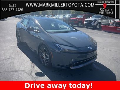 New 2026 Toyota Prius Limited
