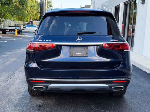 Used 2020 Mercedes-Benz GLS 450 4MATIC image 6