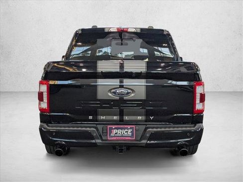 Used 2022 Ford F150 Lariat w/ Equipment Group 502A High AWD/4WD image 6