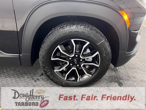 New 2025 Chevrolet TrailBlazer ACTIV w/ Convenience Package image 19