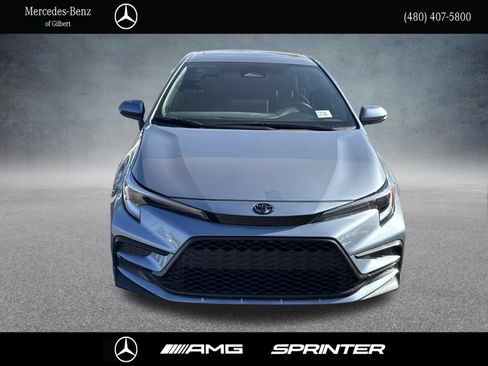 Used 2026 Toyota Corolla XSE w/ Carpet Mat Package (TMS) FWD image 2