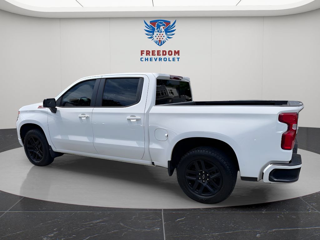 Used 2024 Chevrolet Silverado 1500 RST w/ True North Edition Plus AWD/4WD image 3
