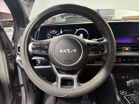 Used 2023 Kia Sportage SX image 19