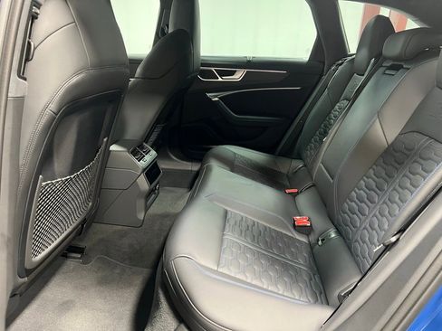 Used 2025 Audi RS 6 performance image 25