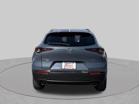 Used 2025 MAZDA CX-30 AWD 2.5 S w/ Preferred Package image 10
