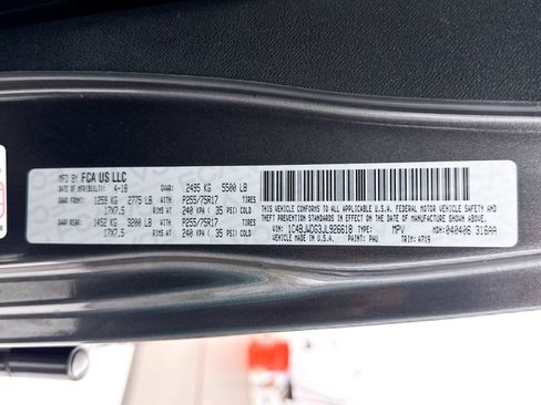Used 2018 Jeep Wrangler Unlimited Sport S AWD/4WD image 28