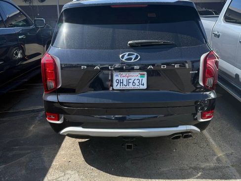 Used 2022 Hyundai Palisade Limited AWD/4WD image 5