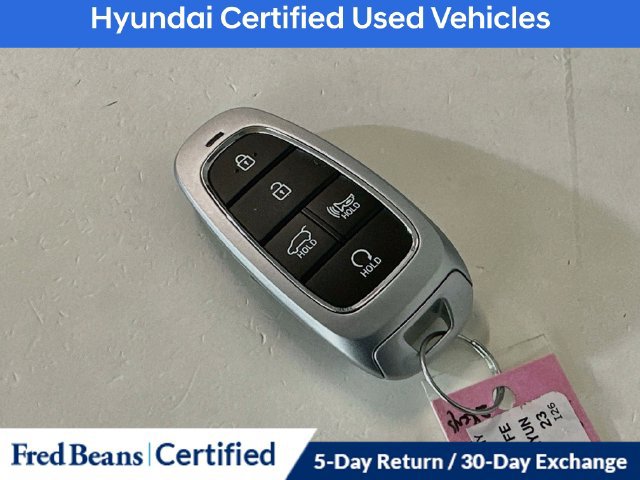 Certified 2023 Hyundai Santa Fe SEL AWD/4WD image 32