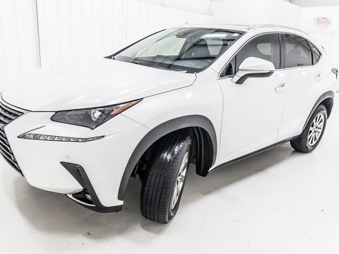 Used 2020 Lexus NX 300 FWD w/ Comfort Package image 2