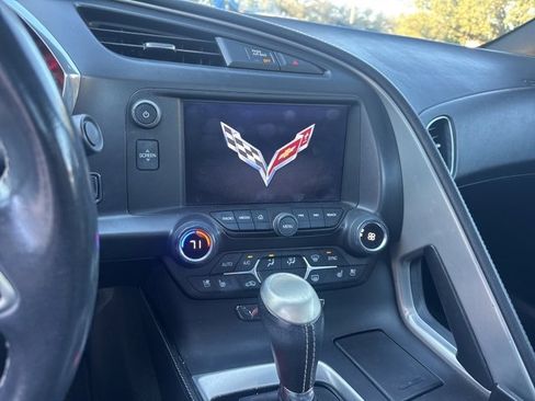 Used 2014 Chevrolet Corvette Stingray Convertible w/ 2LT Preferred Equipment Group image 7