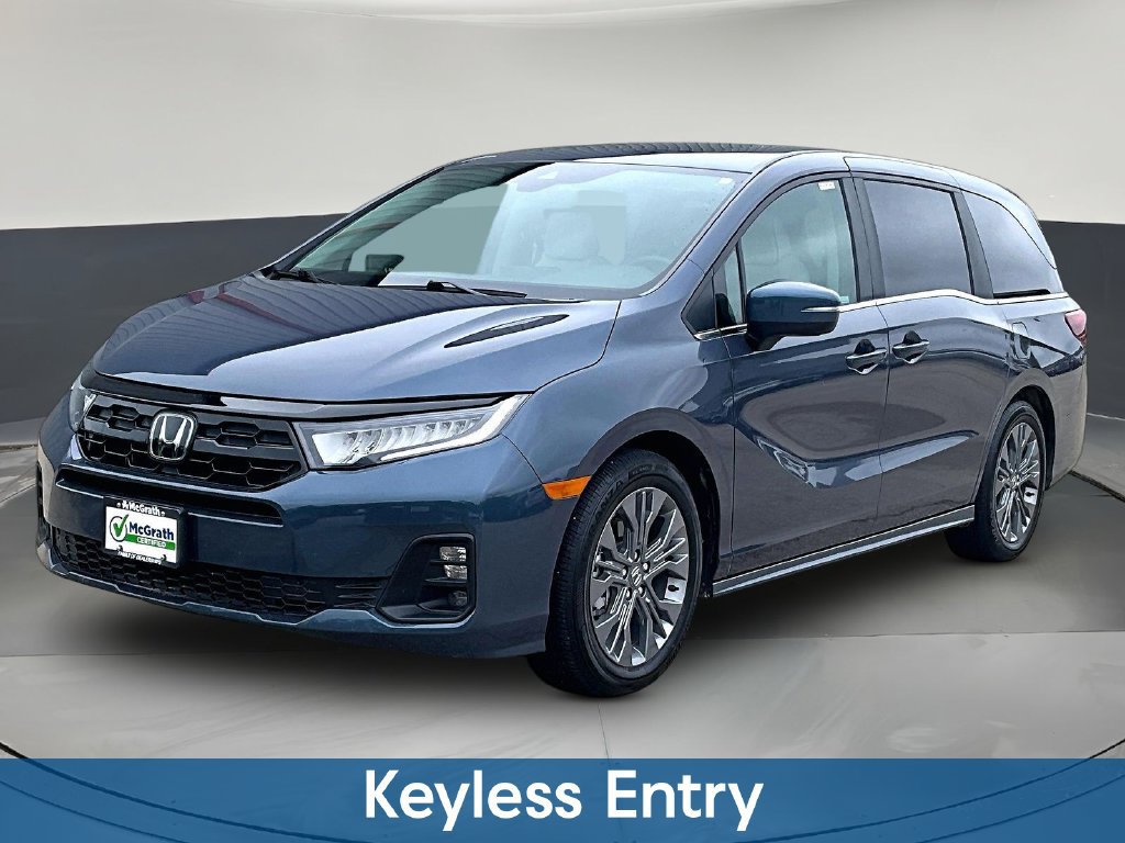 Used 2026 Honda Odyssey Touring image 3