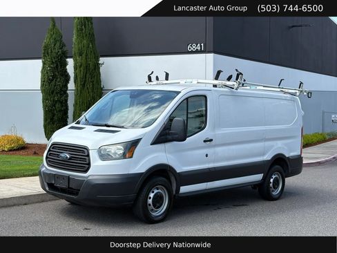 Used 2016 Ford Transit 250 130 Low Roof RWD image 1