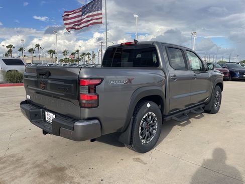 New 2026 Nissan Frontier Pro-X w/ Pro-X Convenience Package image 3