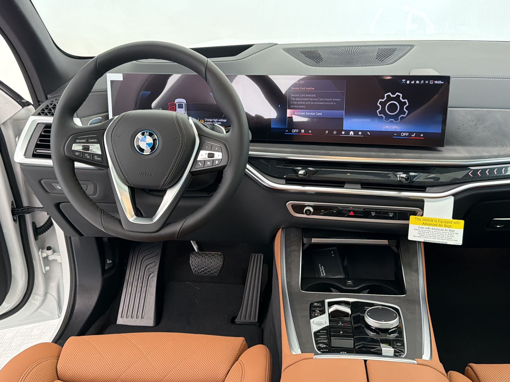 New 2026 BMW X5 xDrive50e AWD/4WD image 29
