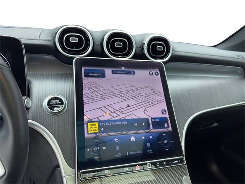 Used 2024 Mercedes-Benz GLC 300 GLC 300 Coupe NAV,CAM,PANO,HTD image 28