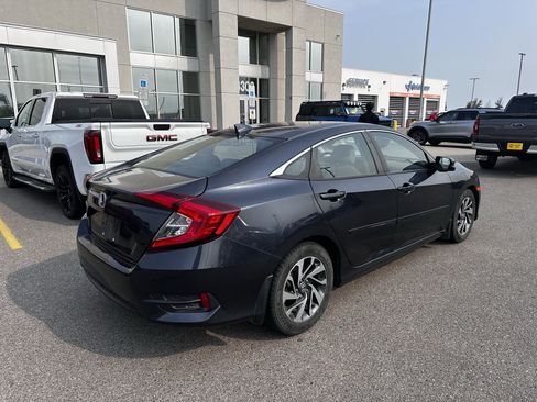 Used 2017 Honda Civic EX image 5