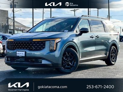 New 2026 Kia Carnival SX Prestige