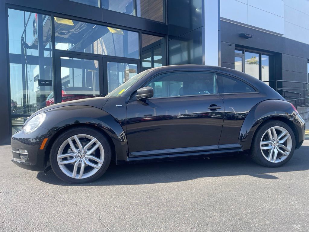 Used 2016 Volkswagen Beetle 1.8T FWD image 1
