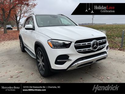 New 2026 Mercedes-Benz GLE 350 4MATIC