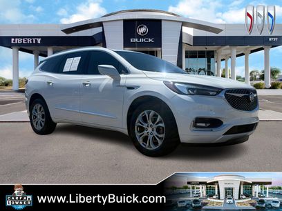 Used 2021 Buick Enclave Avenir w/ Avenir Technology Package