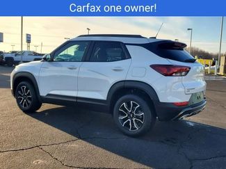 Certified 2023 Chevrolet TrailBlazer ACTIV w/ Convenience Package video 3