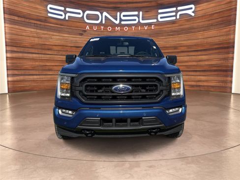 Used 2023 Ford F150 XLT w/ Equipment Group 302A High AWD/4WD image 10