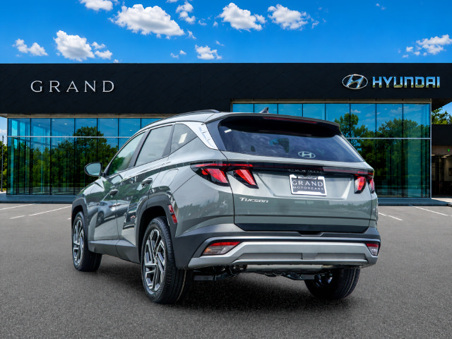 New 2026 Hyundai Tucson SEL Plus FWD image 4
