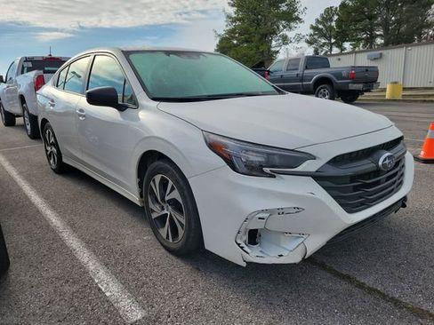 Used 2025 Subaru Legacy image 1